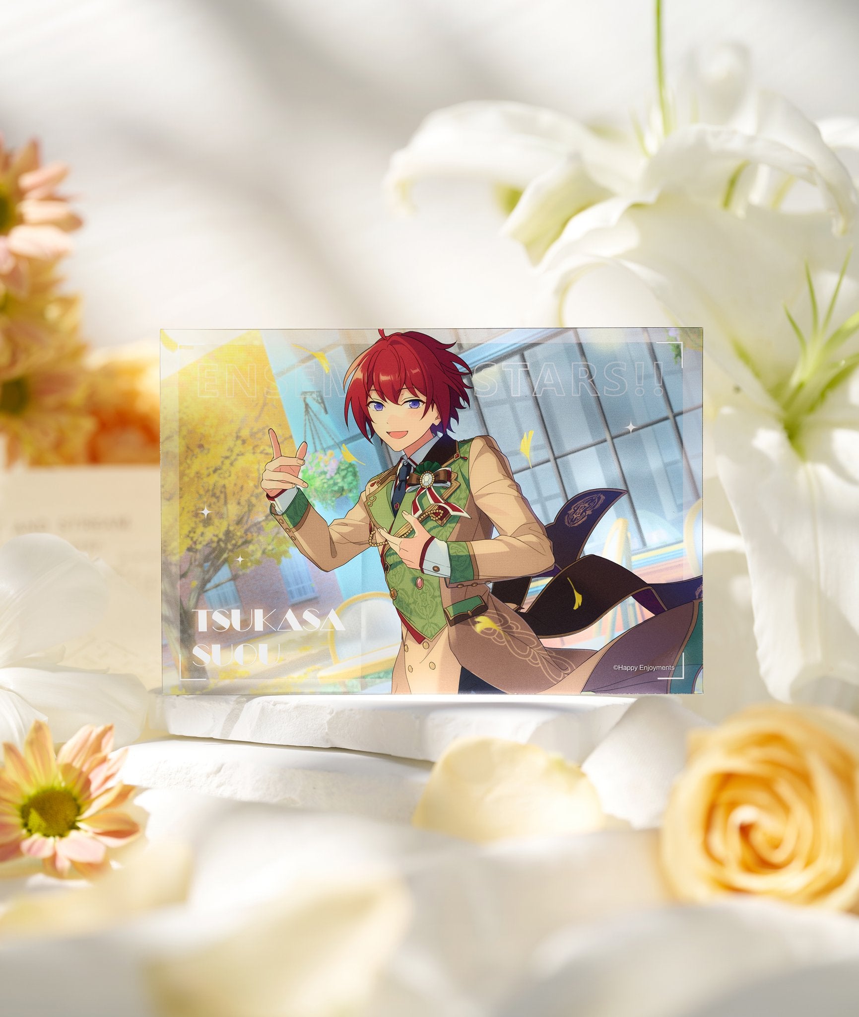 あんさんぶるスターズ 韓国あんスタ4周年 返礼品 フルセット 韓国あん