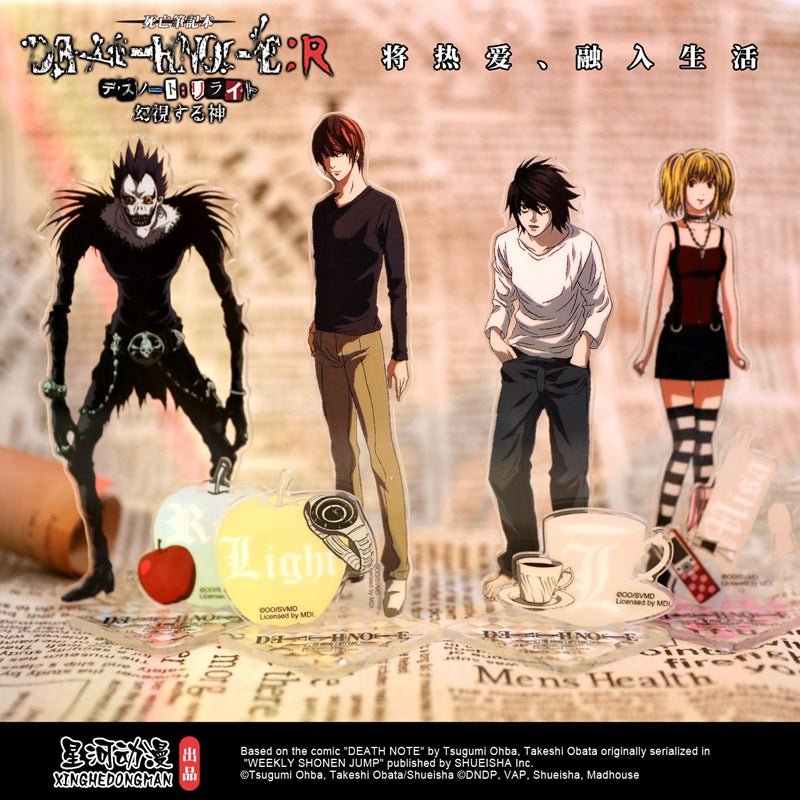 Death Note デスノート – Shop Official Anime Figures & Merch at