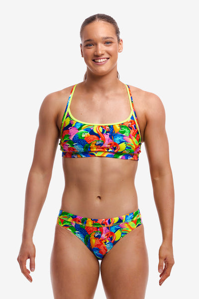 FIED ピンク ストライプ水着 26 FIED ピンク ストライプ水着 26