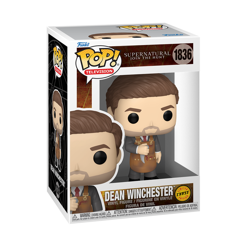 Pop! Dean Winchester | Funko