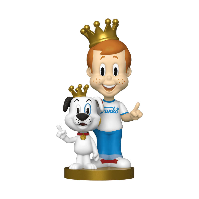 Funko Wacky Wobbler コミコン限定 FUNKO wacky wobbler Freddy