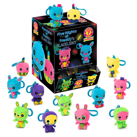 Coming Soon: Five Nights at Freddy's™ Black Light!