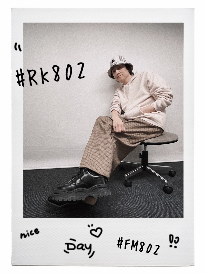 キタニタツヤ UNKNOT REKNOT アフターパンフレット UNKNOT / REKNOT