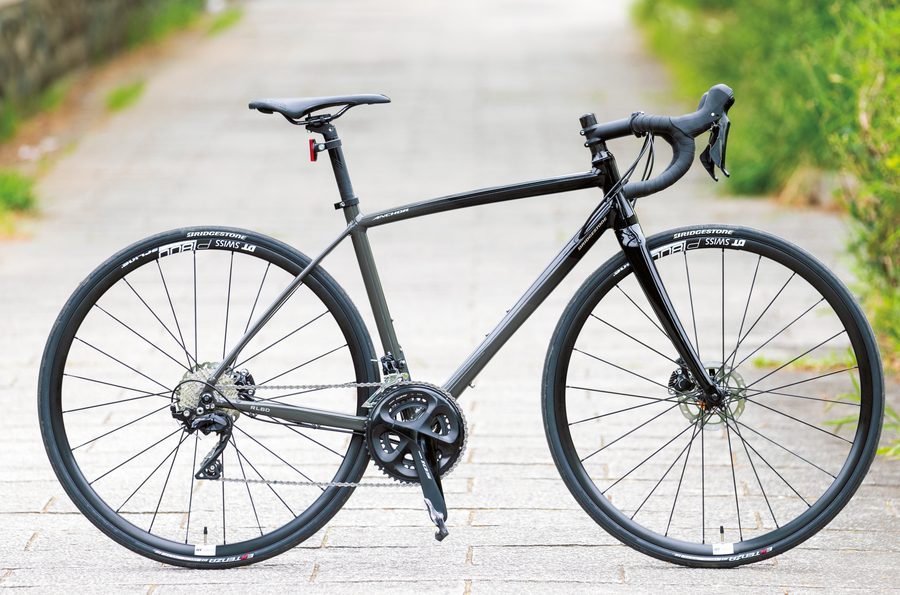 ANCHOR（アンカー）・RL6D｜ニューモデルインプレッション | Bicycle Club