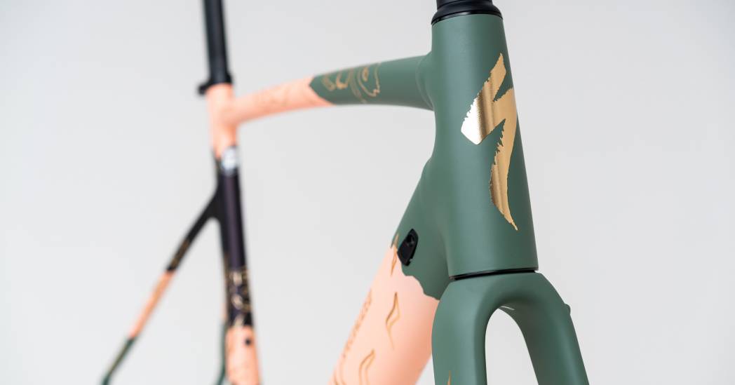 SPECIALIZED】乗れる芸術品 ALLEZ ARTIST SERIES発表！【ファンライド】