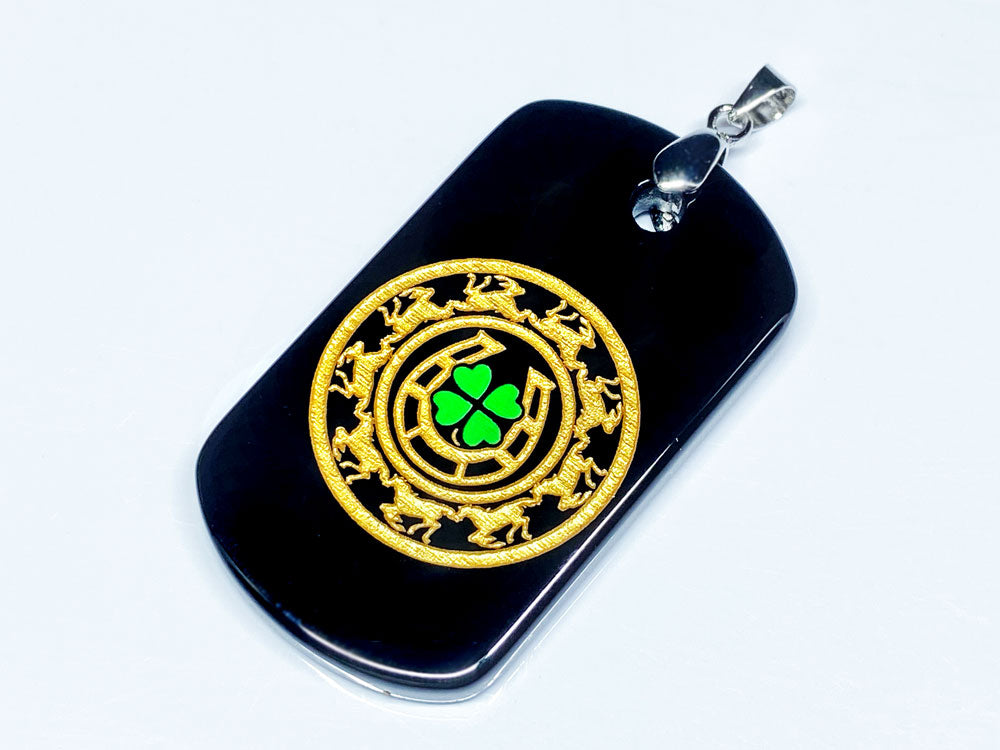 九頭馬 – 天然石の店 ふうちゃん