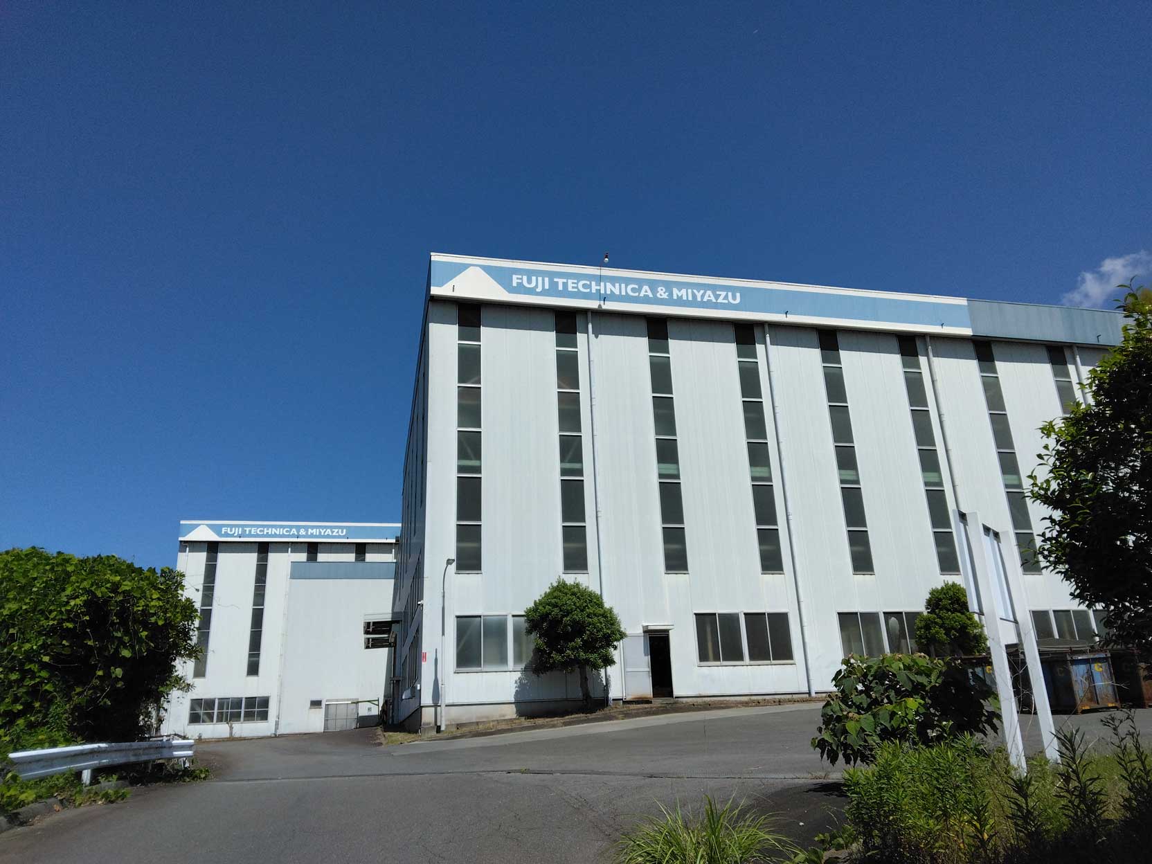 会社概要 | 株式会社富士テクニカ宮津