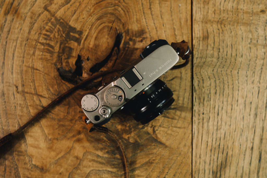 X-Pro3 × XF18mmF2R - 45House