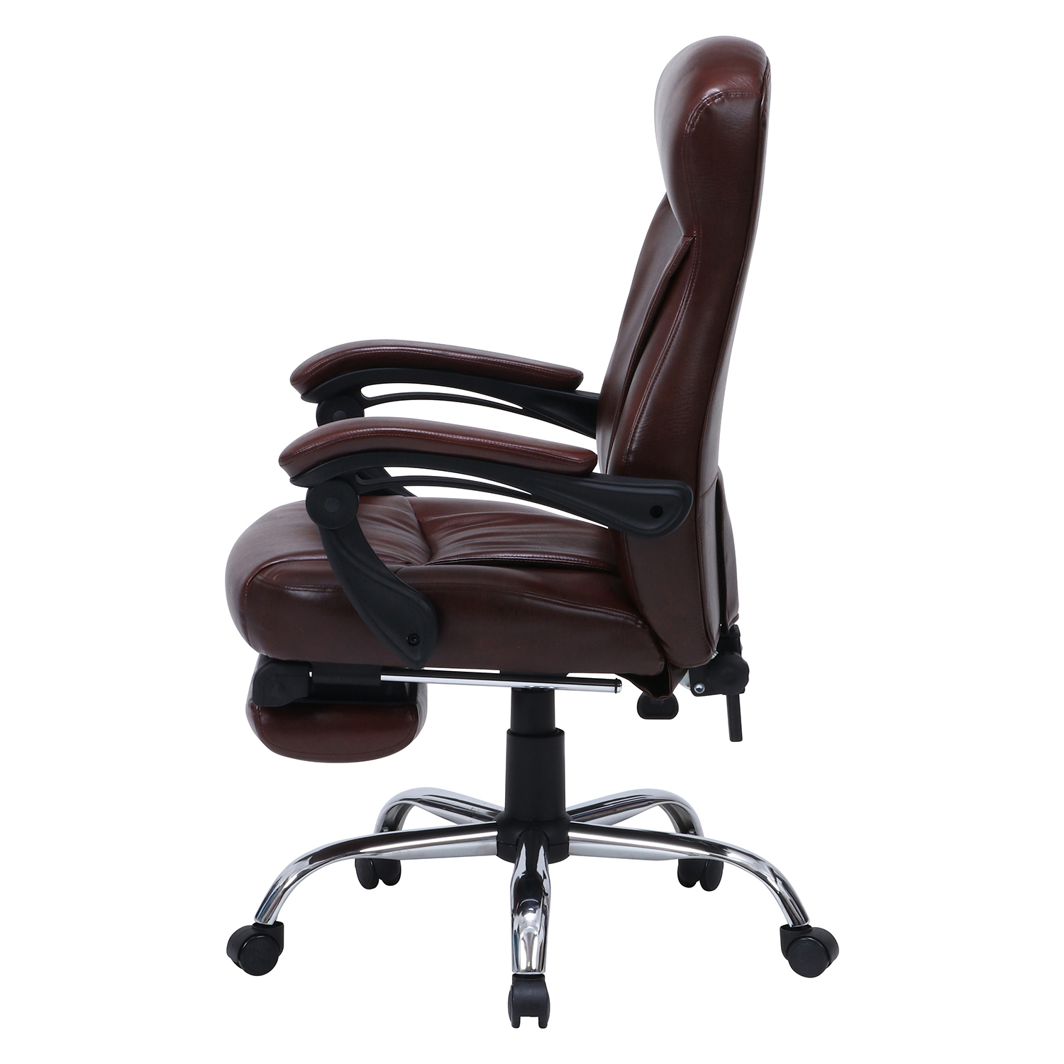 C/D:15504] リクライニングチェア ゼクス ブラウン ｜ ORDERING SHOP