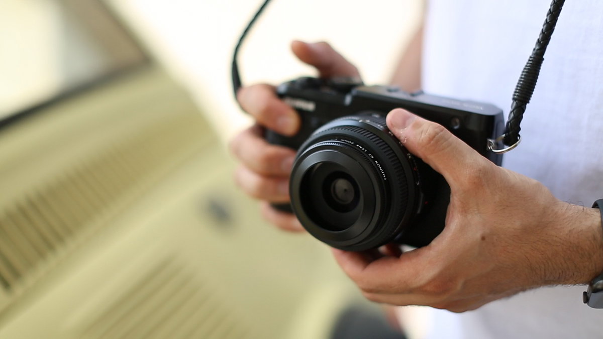 FUJINON GF50mmF3.5 R LM WR | Lenses | FUJIFILM X Series & GFX - USA