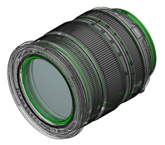FUJINON XF16-80mmF4 R OIS WR | Lenses | FUJIFILM X Series & GFX - USA