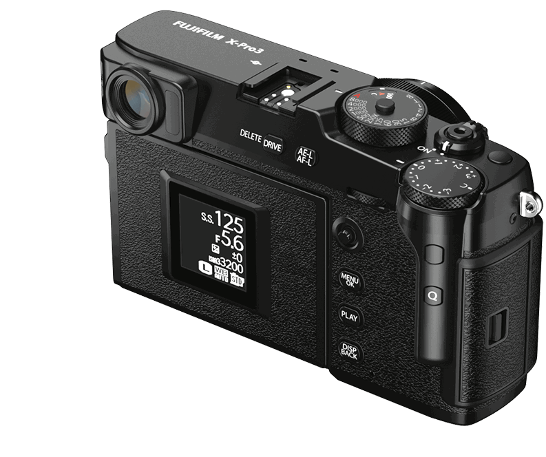 FUJIFILM X-Pro3 | カメラ | FUJIFILM X Series & GFX - Japan