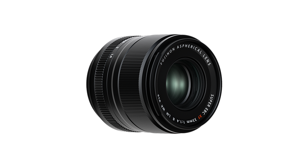 FUJINON XF33mmF1.4 R LM WR | Lenses | FUJIFILM X Series & GFX - Global