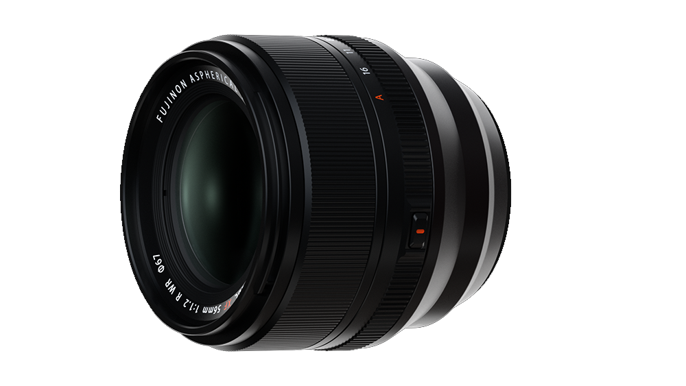 FUJINON XF56mmF1.2 R WR | Lenses | FUJIFILM X Series & GFX - Global