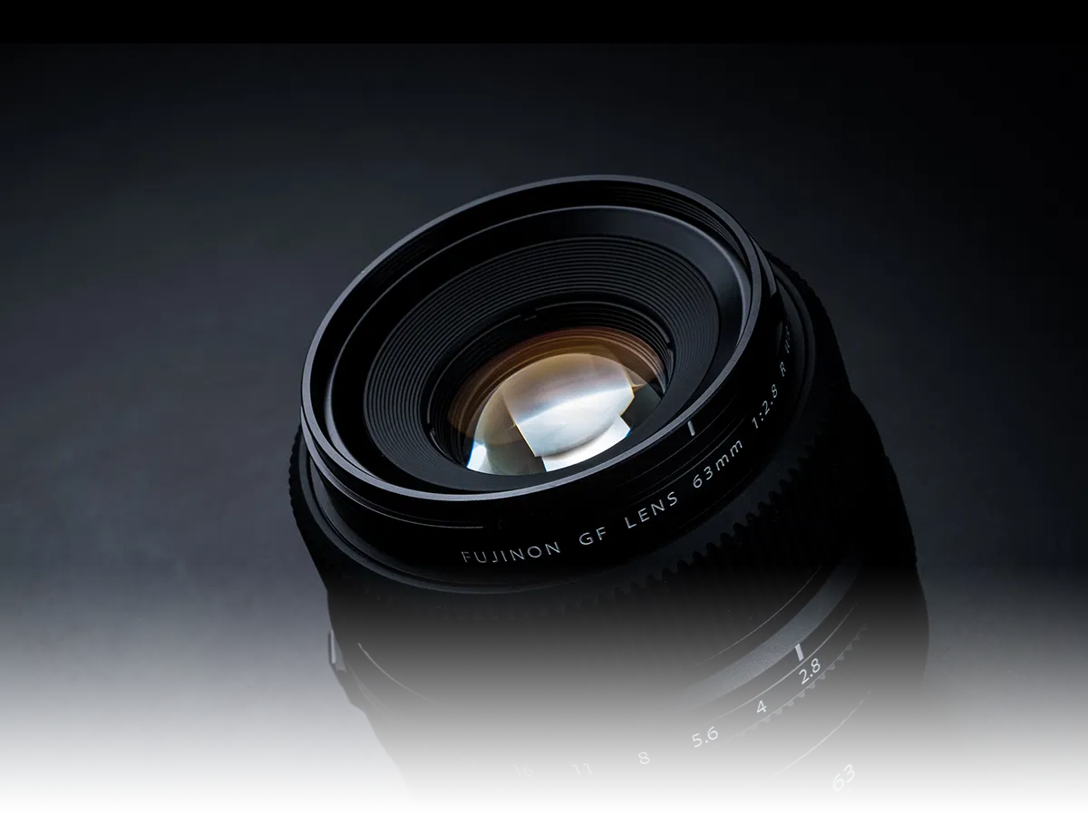 FUJINON GF63mmF2.8 R WR | Lenses | FUJIFILM X Series & GFX - Global