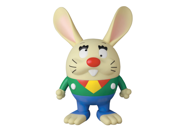 あの「うさぎちゃん」がソフビに！？ ｜