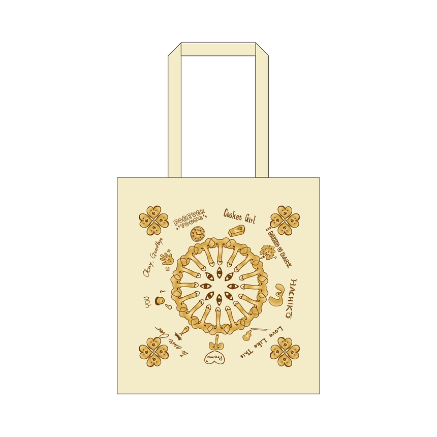 Tote Bag – Fujii Kaze Official Store