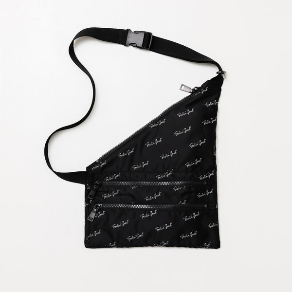 藤井風Hehn Records レコードバッグ 黒 藤井風Hehn Records レコード