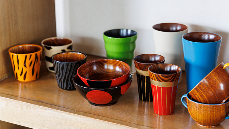 琥山窯 ぐい呑み バーバリー ハンカチ 深川製磁 ワインカップ 2025年