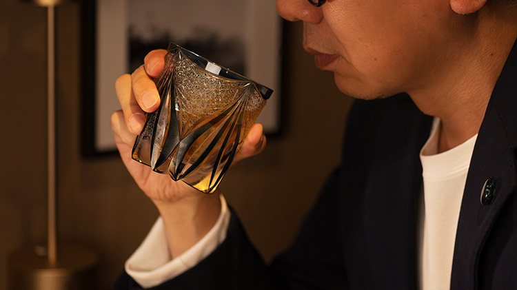 CENTENA】Old Fashioned Glass 癒夜-Iyo- | 藤巻百貨店