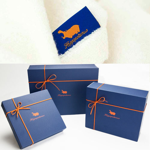 ヒポポタマス】バスタオル×フェイスタオルセット | 藤巻百貨店