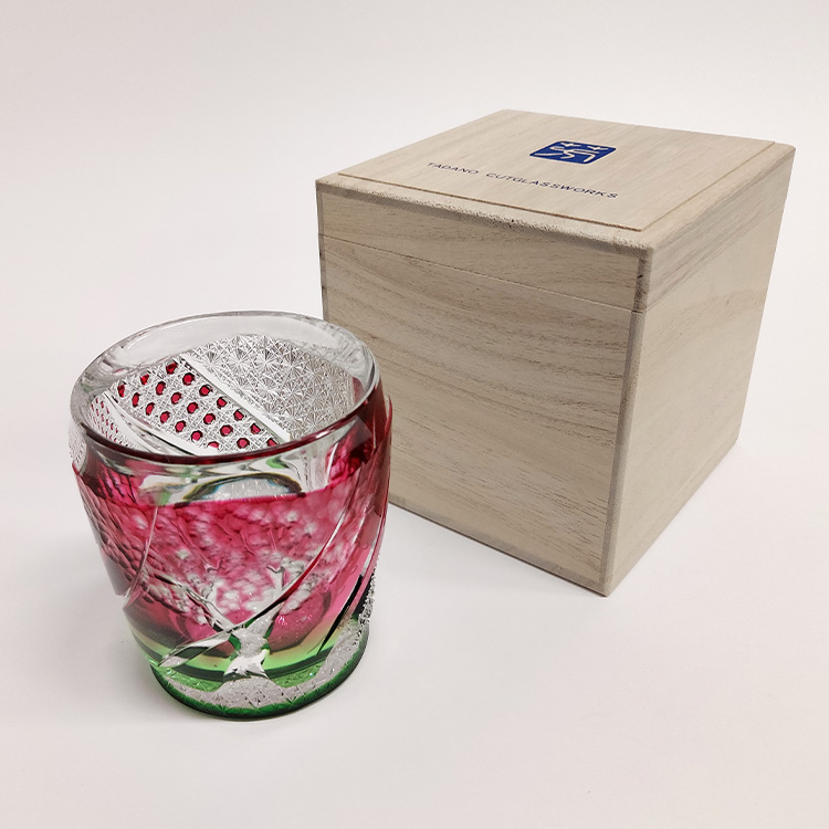 但野硝子加工所】オールドグラス | 藤巻百貨店