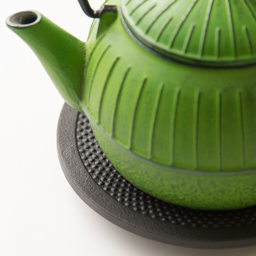 OIGEN】南部鉄器 瓶敷／アラレ14cm | 藤巻百貨店