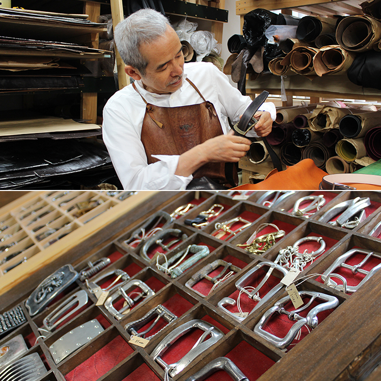 WINS FACTORY】リバーシブルフリコベルト | 藤巻百貨店