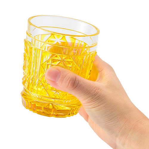 美の匠 ガラス工房 弟子丸】薩摩切子タンブラー | 藤巻百貨店