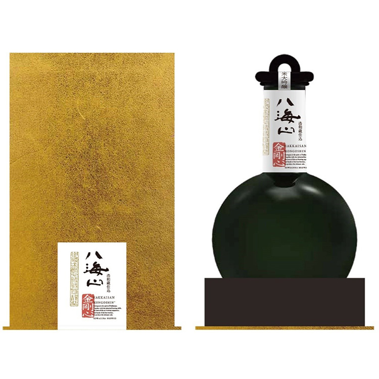 八海山】純米大吟醸 八海山 金剛心 | 藤巻百貨店