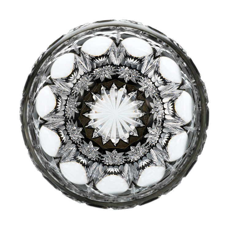 篠崎硝子工芸所】ロックグラス「八角籠目」 | 藤巻百貨店