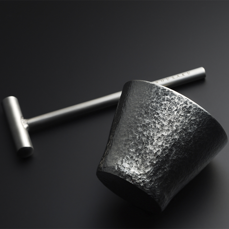 能作】鎚目キット - タンブラー・ぐい呑 | 藤巻百貨店