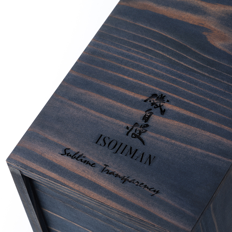 磯自慢】La Isojiman 純米大吟醸 720ml | 藤巻百貨店