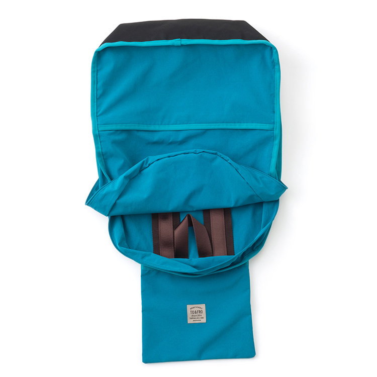 TO&FRO】超撥水 パッカブルリュック | 藤巻百貨店