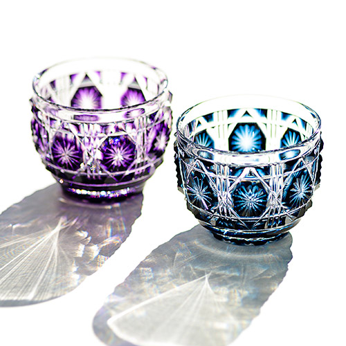 薩摩切子」斉彬が育て島津興業が復刻した美 - 藤巻百貨店 ニッポンの