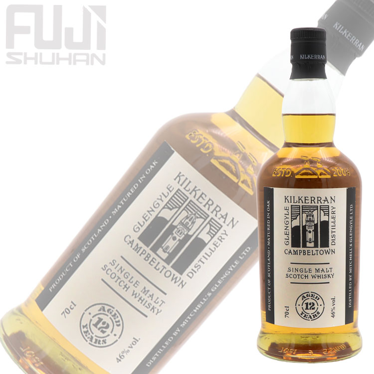 キルケラン 12年 | 株式会社藤酒販
