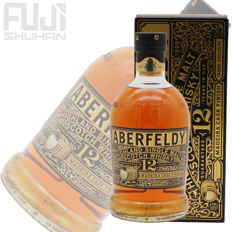 アバフェルディ 12年 マデイラカスク | 株式会社藤酒販