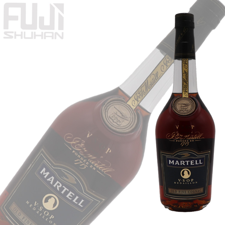 マーテル VSOP【オールドボトル】 | 株式会社藤酒販