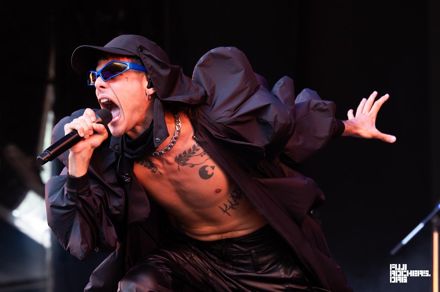 CA7RIEL & PACO AMOROSO | FUJIROCK EXPRESS '25 | フジロック会場から