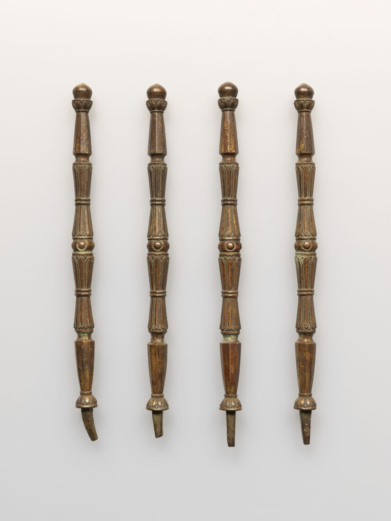 重文 金銅密教法具 | 藤田美術館 | FUJITA MUSEUM藤田美術館 | FUJITA