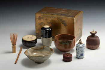 竹鶴蒔絵茶箱 | 藤田美術館 | FUJITA MUSEUM藤田美術館 | FUJITA MUSEUM