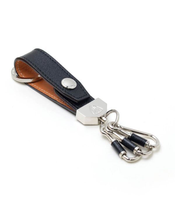 Keyring / small leather goods / FUJITAKA Official/Genuine leather