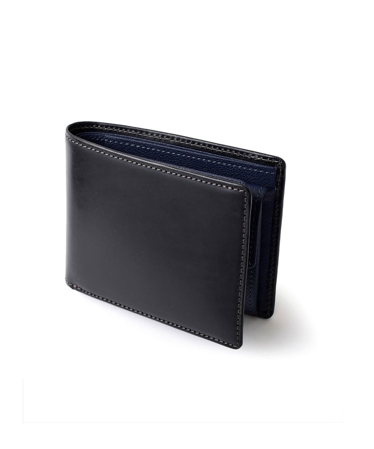 ポケモンセンター ブラッキー 本革二つ折り財布 本革二つ折り財布