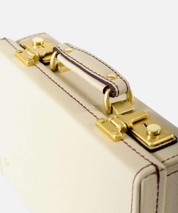 レザーミニトランク / FUJITAKA（フジタカ）公式 / 本革