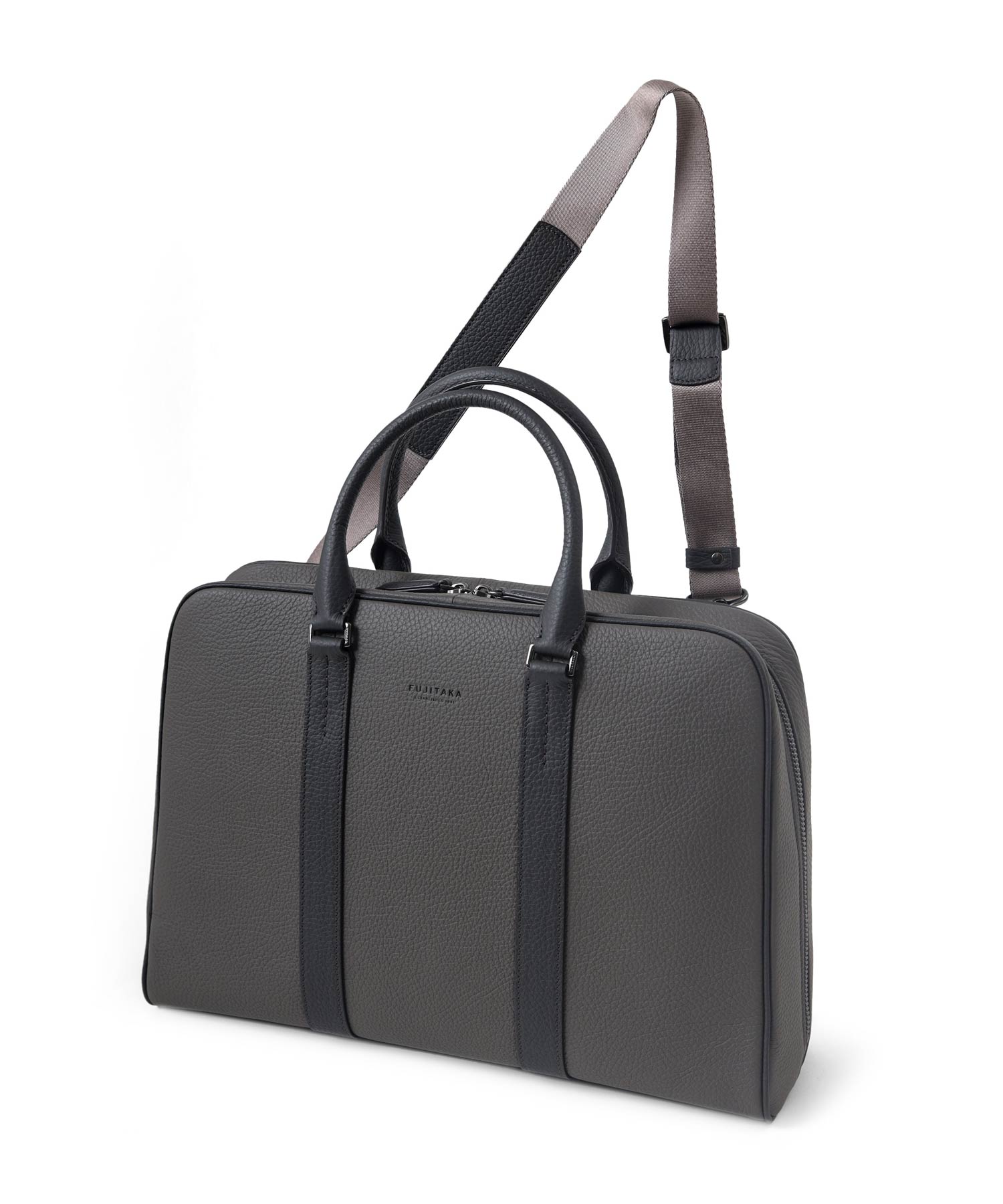 レザーブリーフバッグ A4 / ビジネスバッグ / FUJITAKA（フジタカ