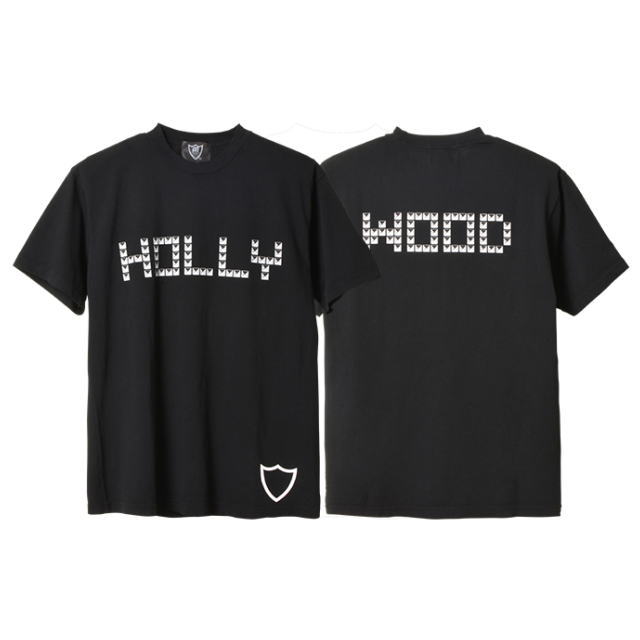 HTC [エイチティーシー] 20th Anniversary T #HOLLYWOOD PYRAMID