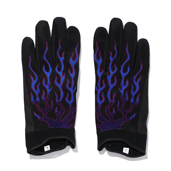 小物 CHALLENGER FIRE LEATHER GLOVE L size 小物 CHALLENGER FIRE