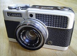CANON DEMI S