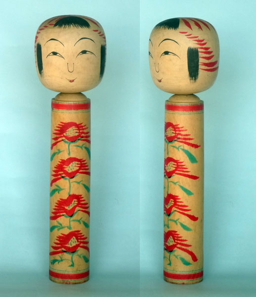 古品こけし 斎藤伊之助 斎藤伊之助 | Kokeshi Wiki