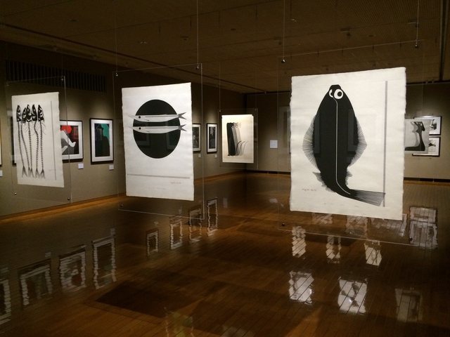 斎藤清美術館 - 美術館 / 柳津町 - ふくラボ！